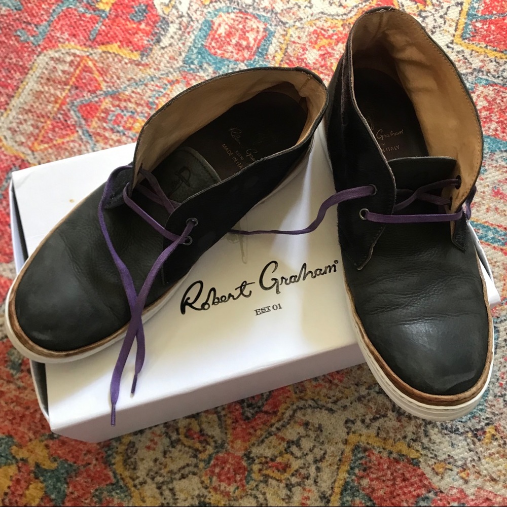 Robert Graham Boots